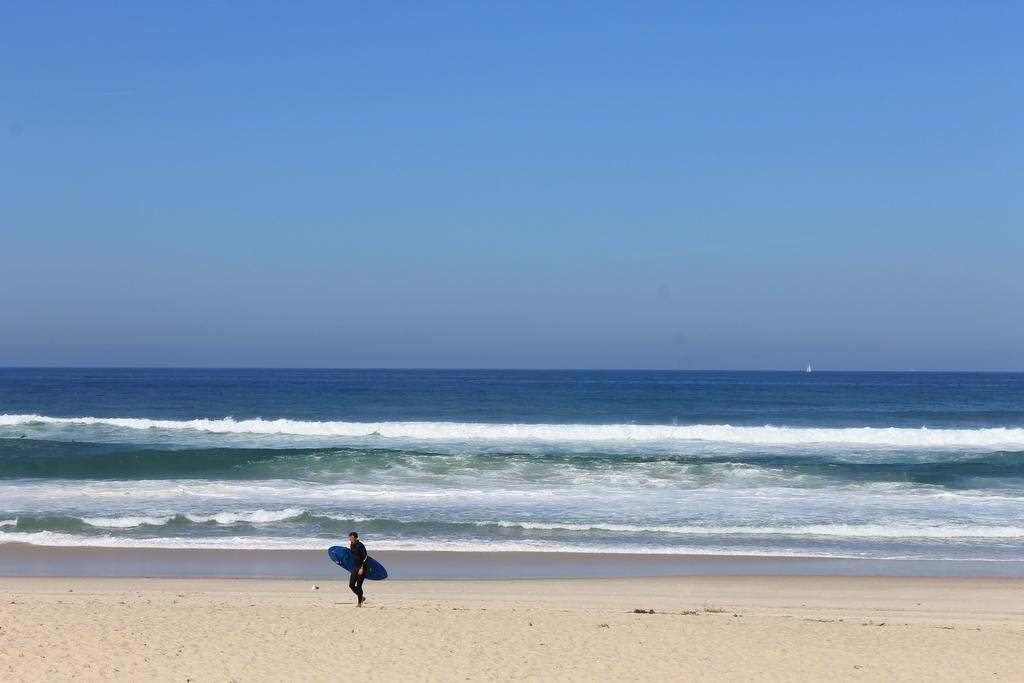 Appartamento Pro Touristic Peniche Surf & Beach Esterno foto