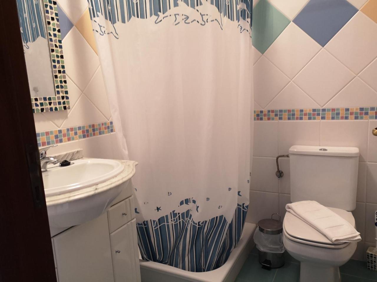 Appartamento Pro Touristic Peniche Surf & Beach Esterno foto