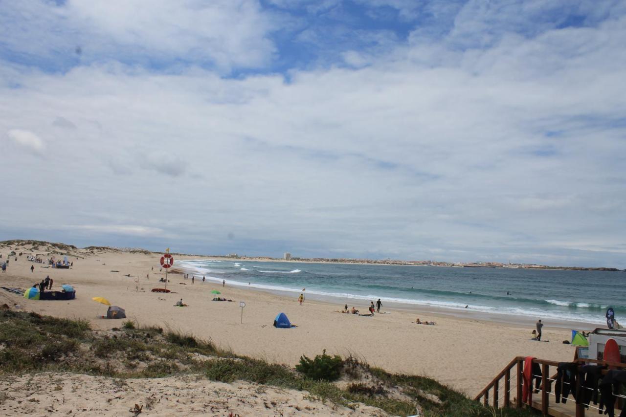 Appartamento Pro Touristic Peniche Surf & Beach Esterno foto