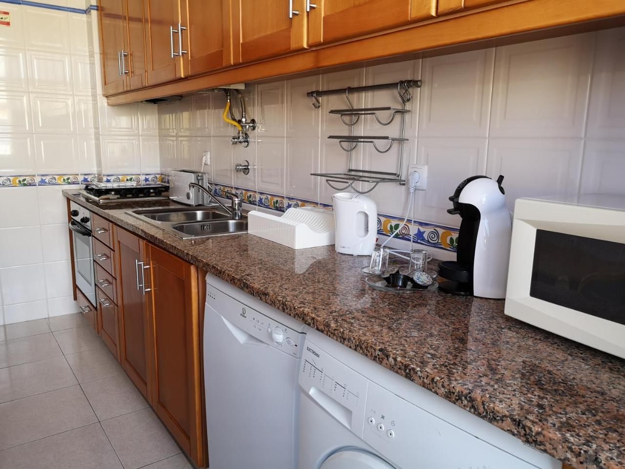 Appartamento Pro Touristic Peniche Surf & Beach Esterno foto