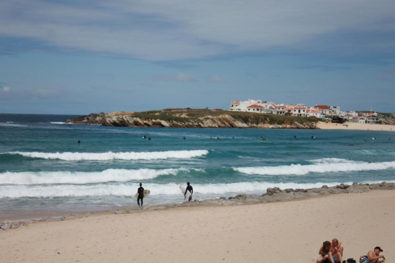 Appartamento Pro Touristic Peniche Surf & Beach Esterno foto